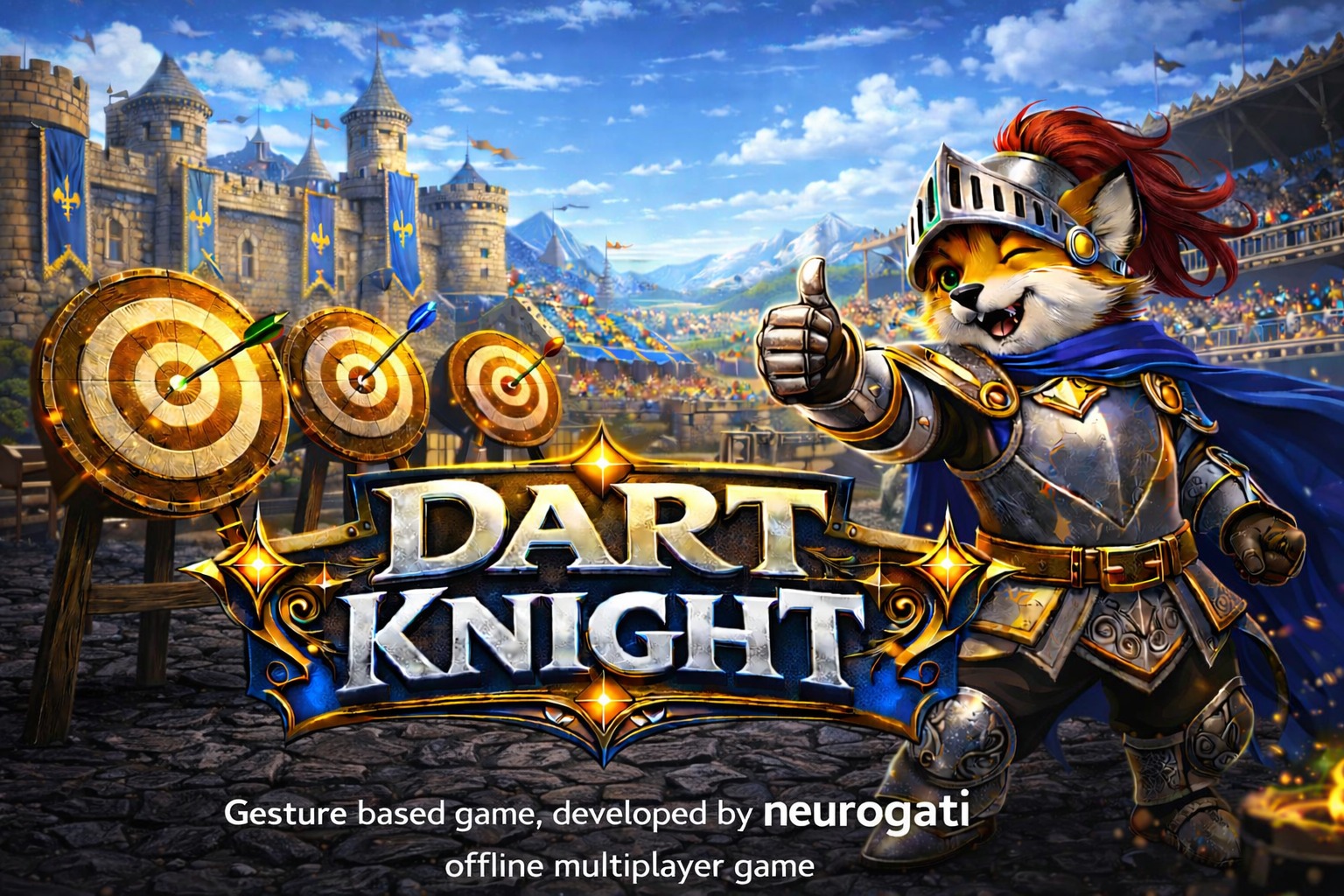 Dart Knight